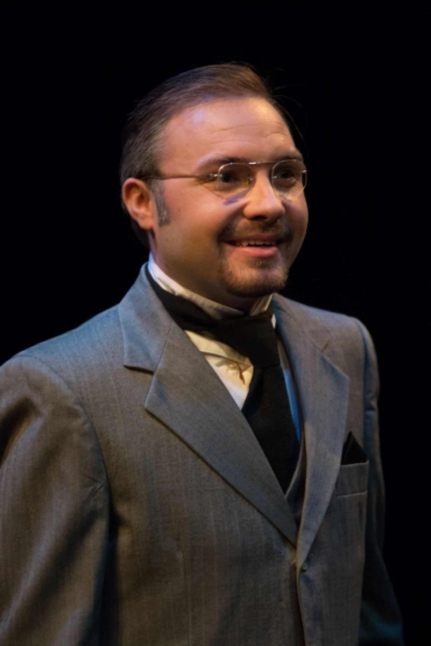 Photo Coverage: First look at CATCO's THE ELEPHANT MAN  Image