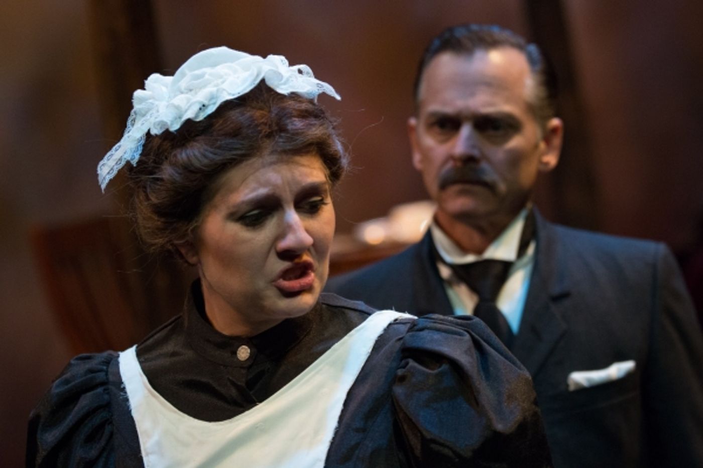 Photo Coverage: First look at CATCO's THE ELEPHANT MAN  Image