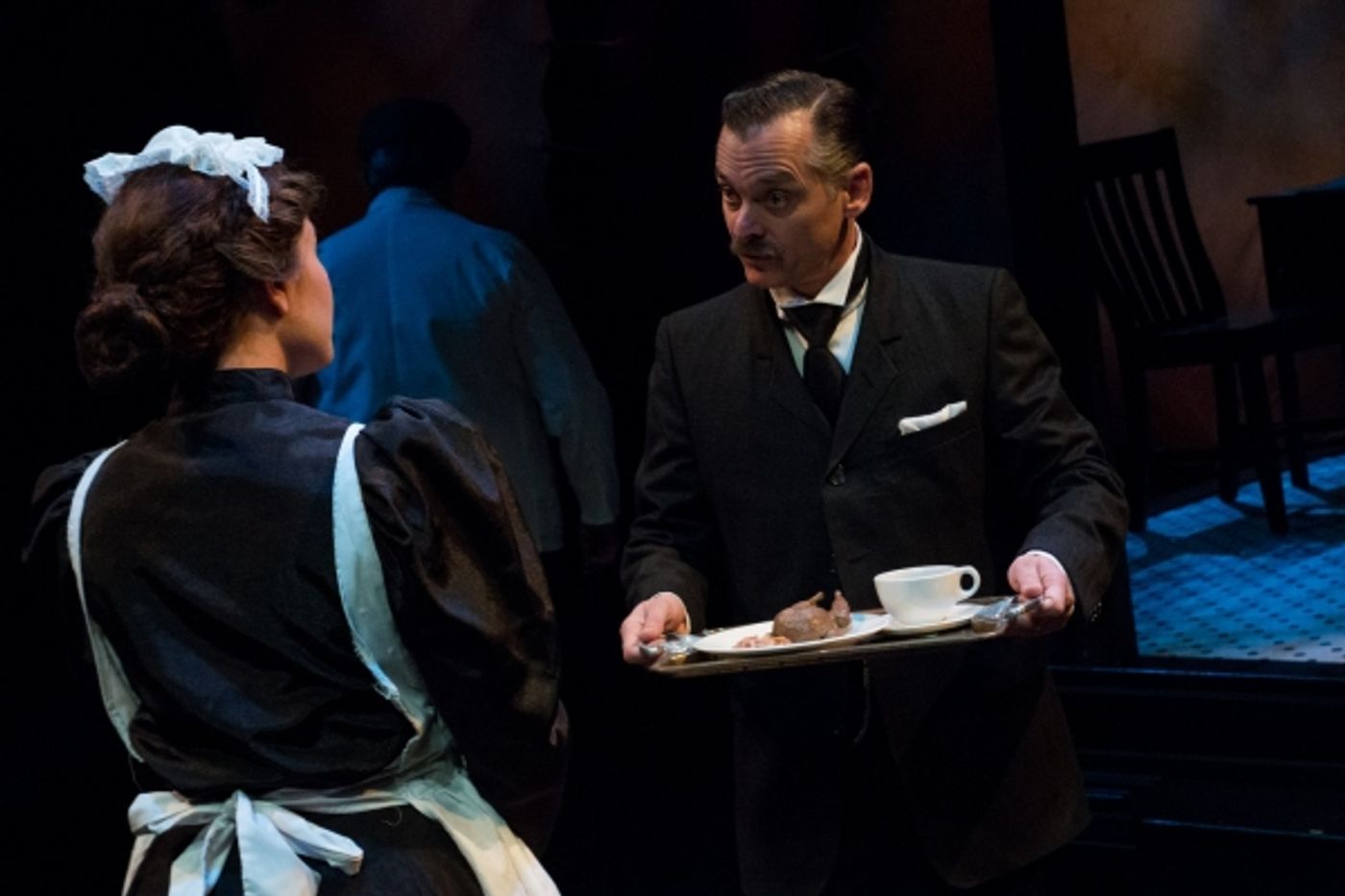 Photo Coverage: First look at CATCO's THE ELEPHANT MAN  Image