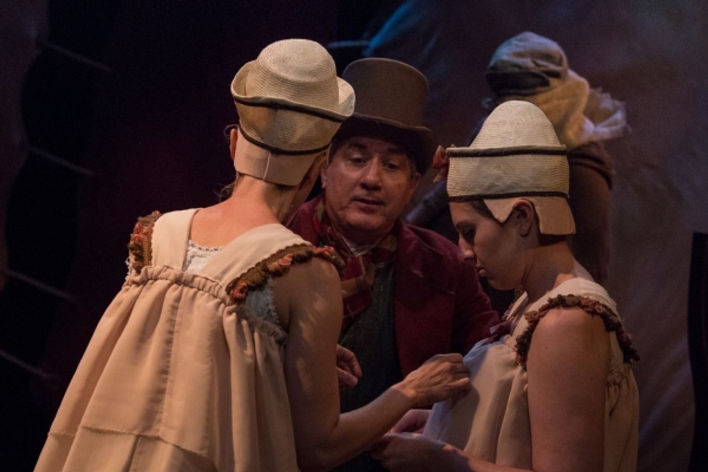 Photo Coverage: First look at CATCO's THE ELEPHANT MAN  Image