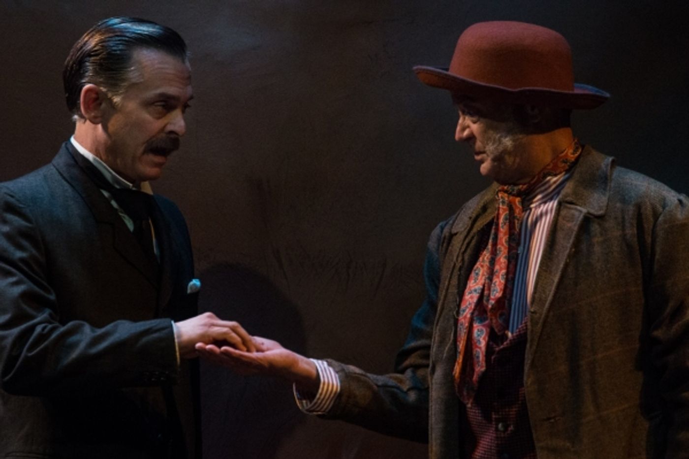 Photo Coverage: First look at CATCO's THE ELEPHANT MAN  Image