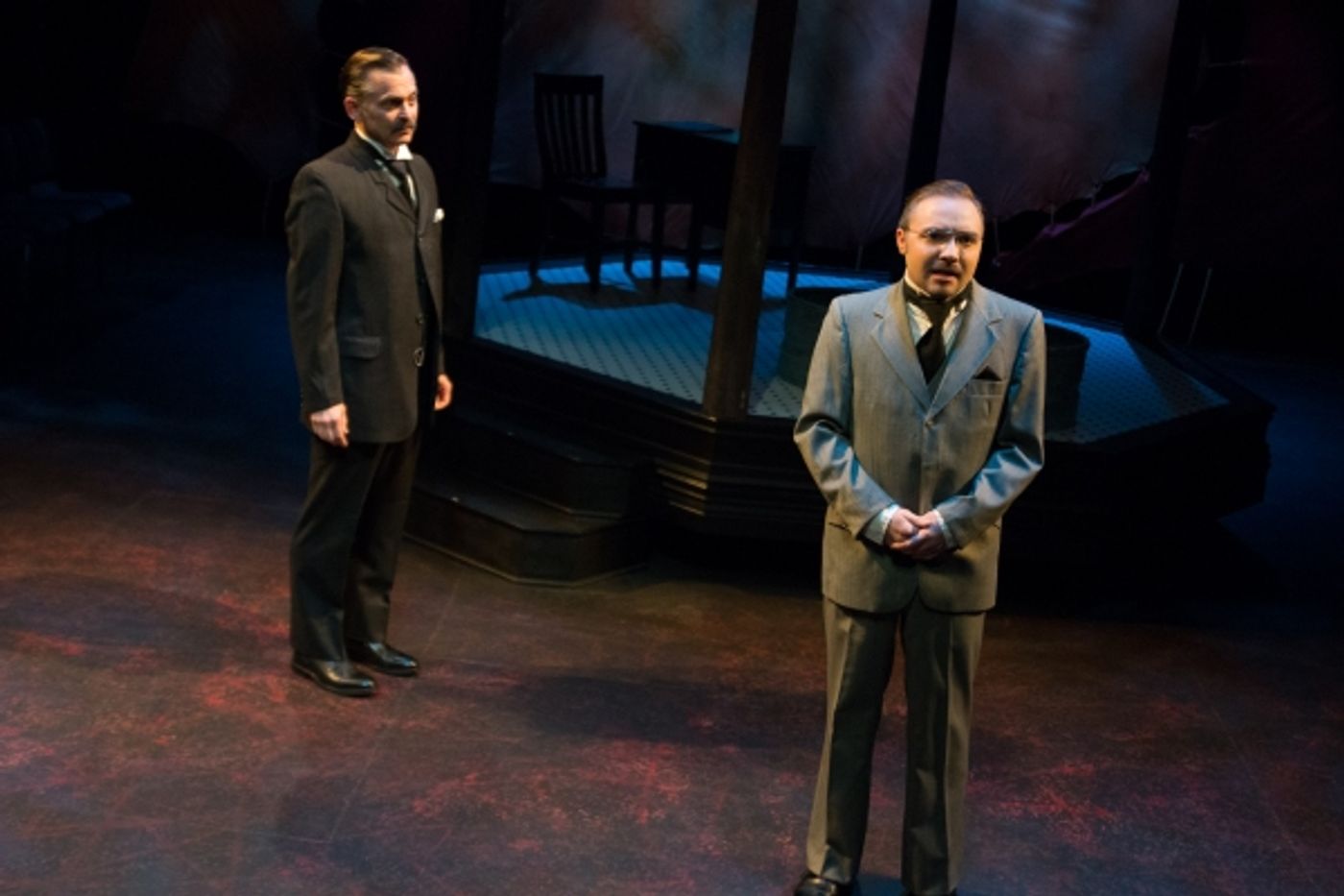 Photo Coverage: First look at CATCO's THE ELEPHANT MAN  Image