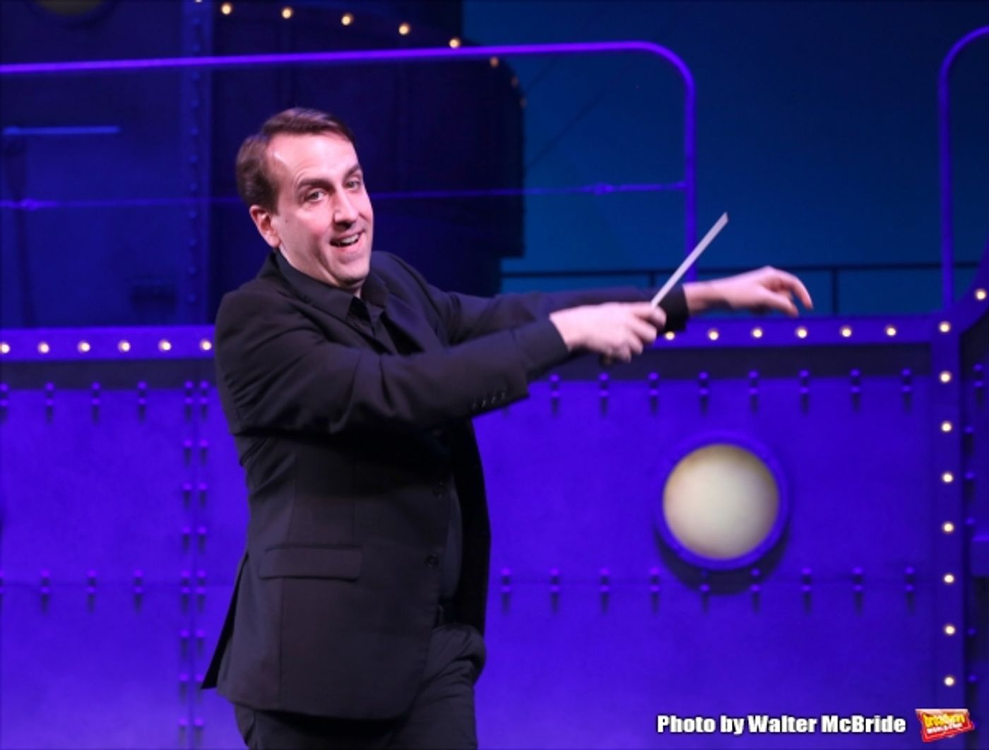 Photo Coverage: Anchors Aweigh! DAMES at SEA Cast Takes Opening Night Bows!  Image