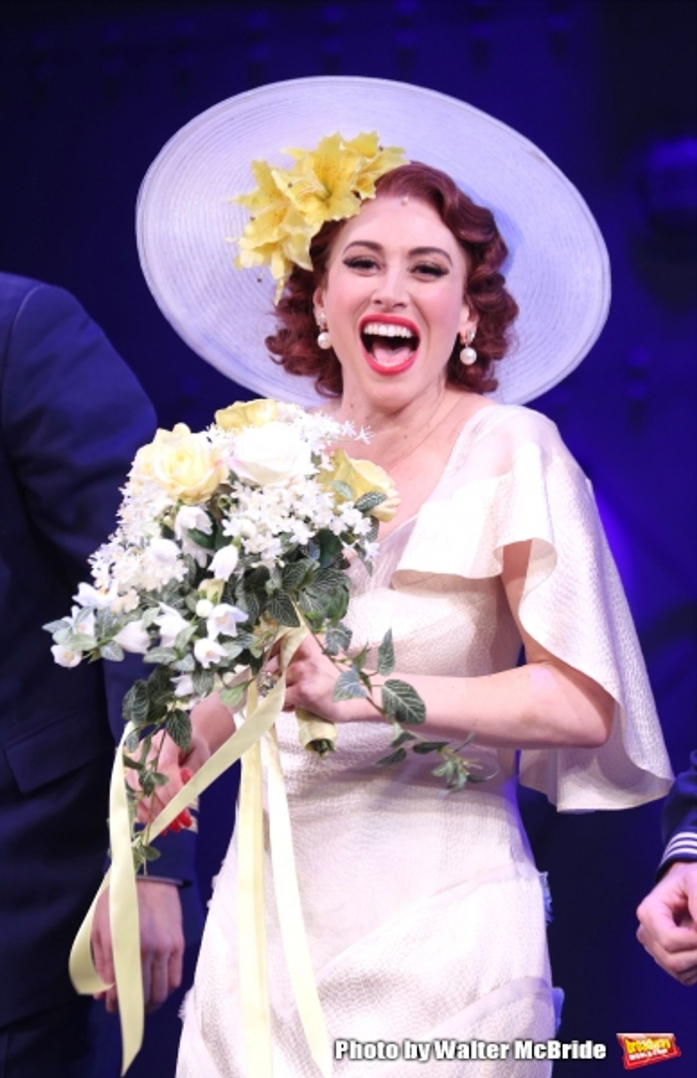 Photo Coverage: Anchors Aweigh! DAMES at SEA Cast Takes Opening Night Bows!  Image