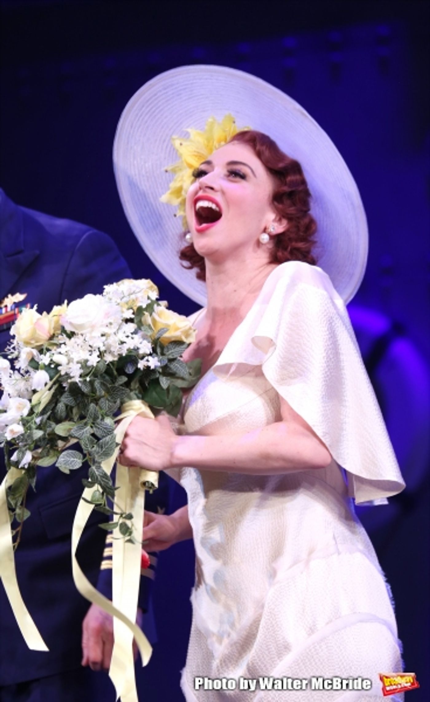 Photo Coverage: Anchors Aweigh! DAMES at SEA Cast Takes Opening Night Bows!  Image