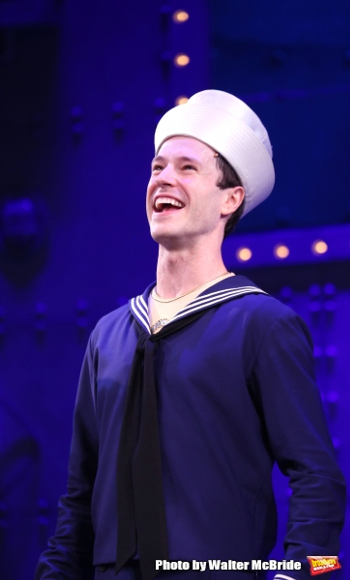Photo Coverage: Anchors Aweigh! DAMES at SEA Cast Takes Opening Night Bows!  Image