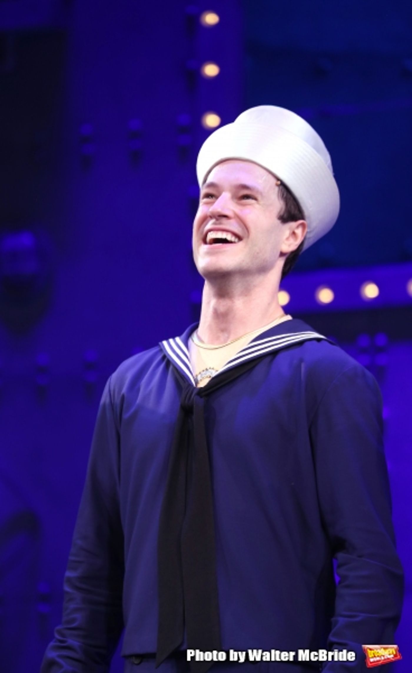 Photo Coverage: Anchors Aweigh! DAMES at SEA Cast Takes Opening Night Bows!  Image