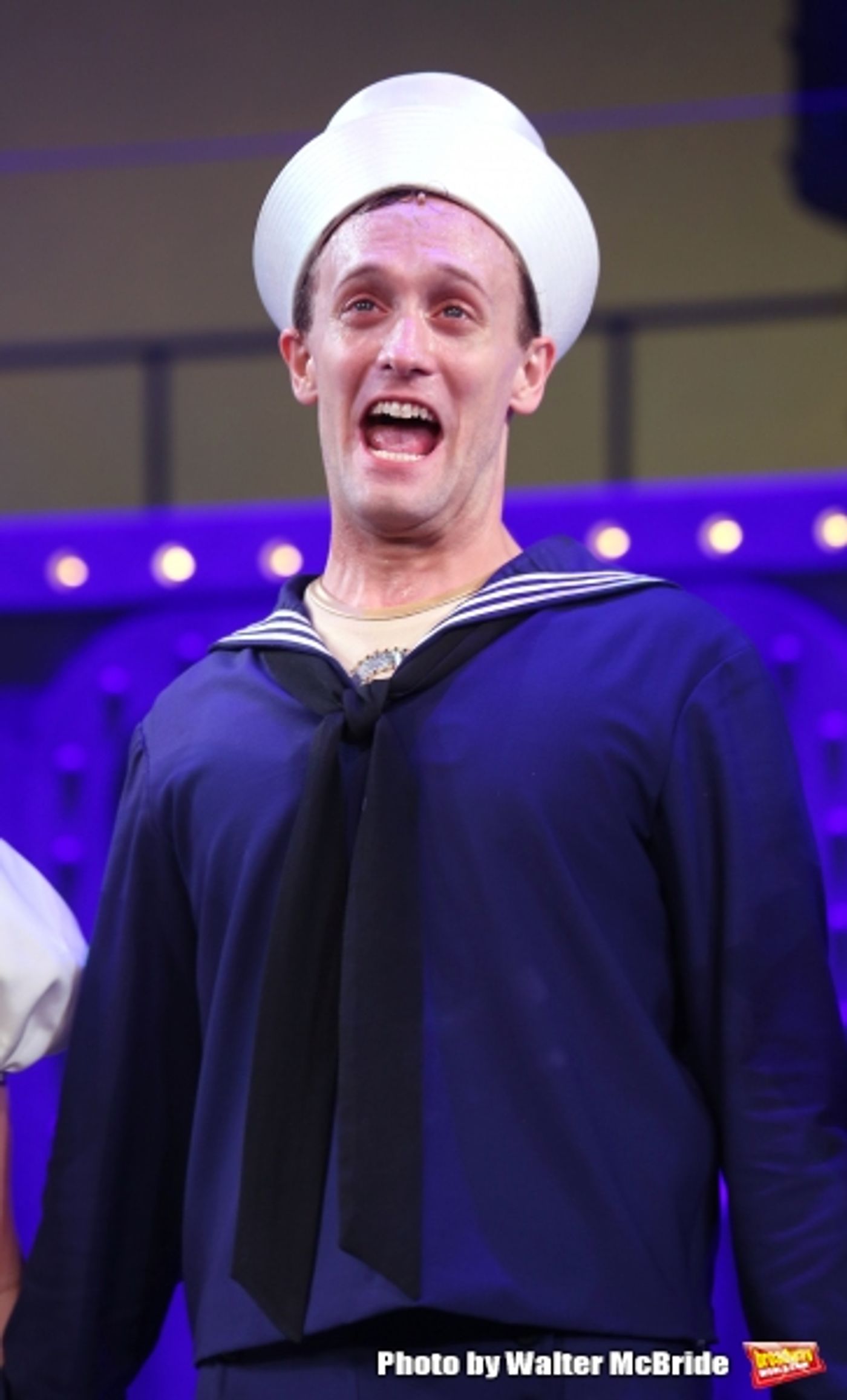 Photo Coverage: Anchors Aweigh! DAMES at SEA Cast Takes Opening Night Bows!  Image