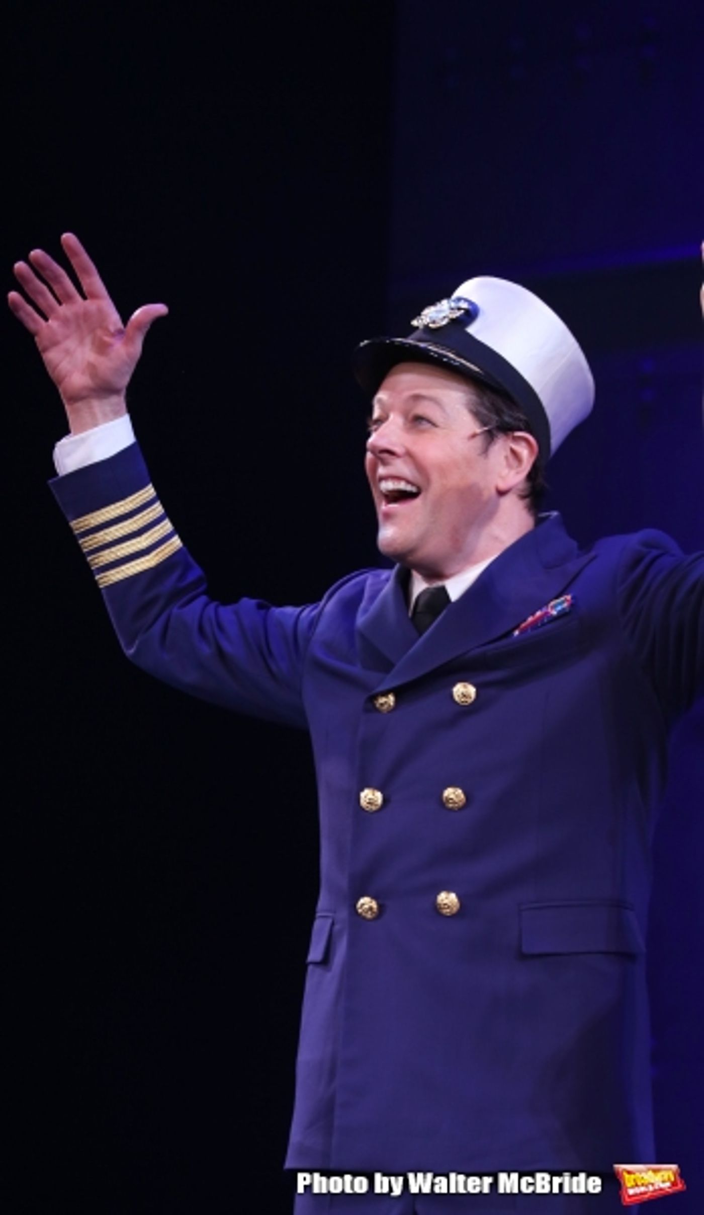 Photo Coverage: Anchors Aweigh! DAMES at SEA Cast Takes Opening Night Bows!  Image