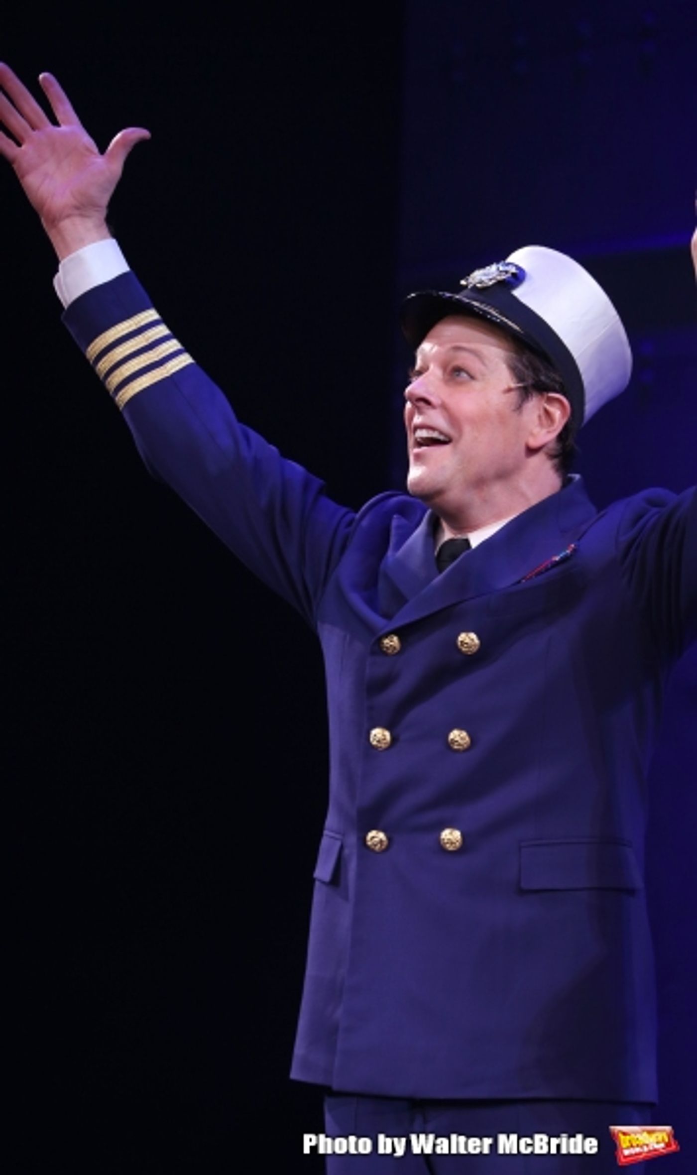 Photo Coverage: Anchors Aweigh! DAMES at SEA Cast Takes Opening Night Bows!  Image