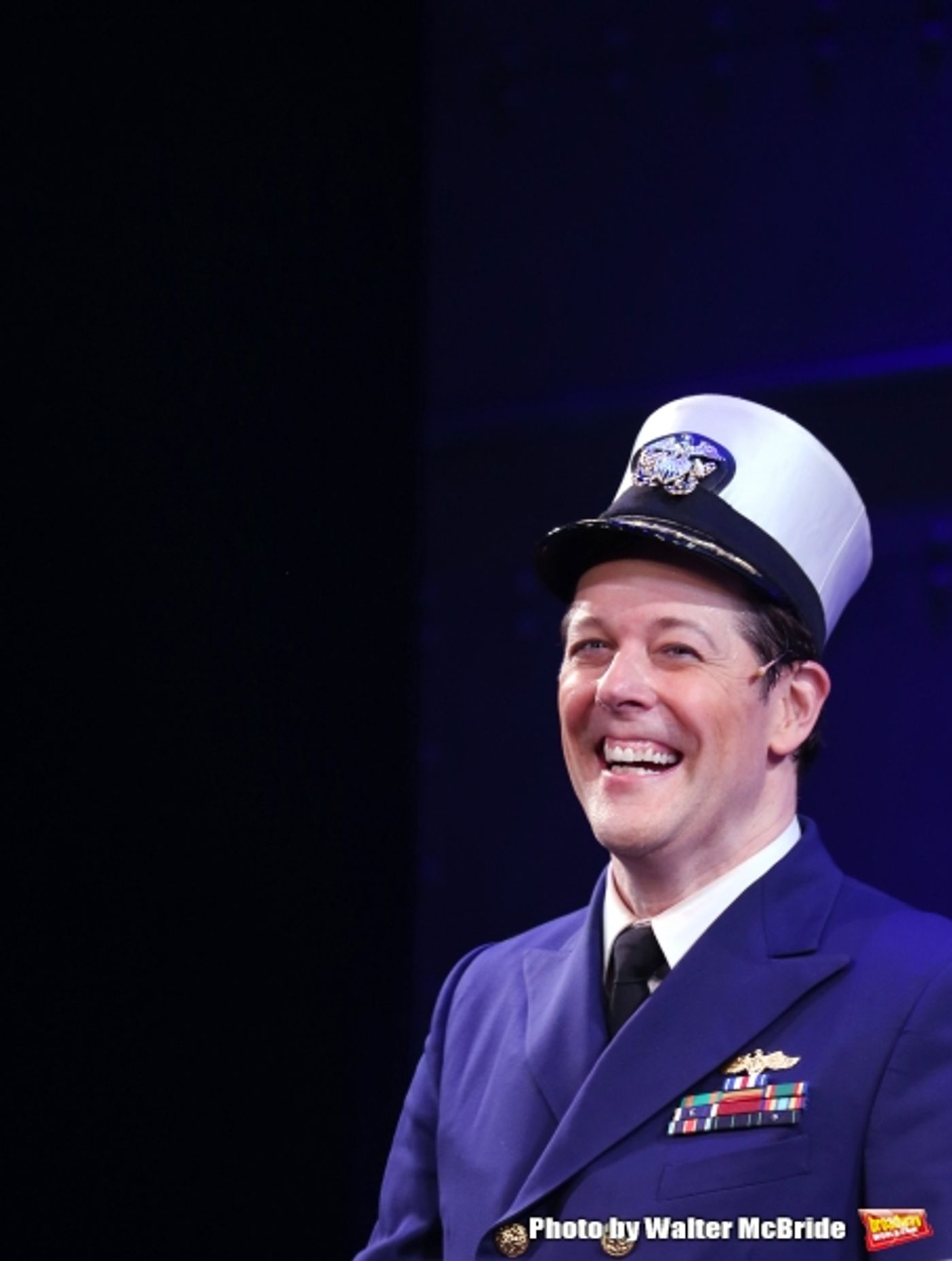 Photo Coverage: Anchors Aweigh! DAMES at SEA Cast Takes Opening Night Bows!  Image