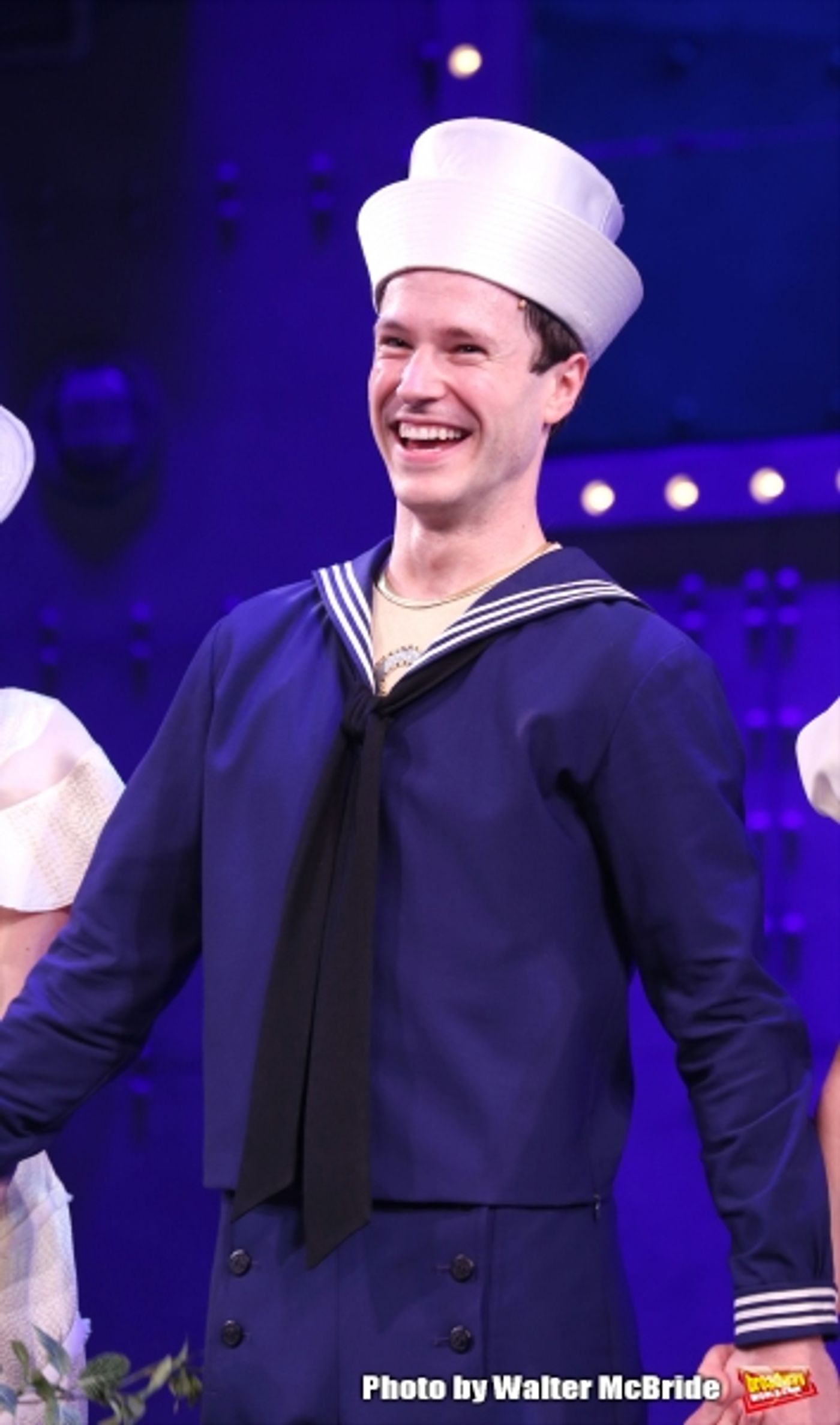 Photo Coverage: Anchors Aweigh! DAMES at SEA Cast Takes Opening Night Bows!  Image