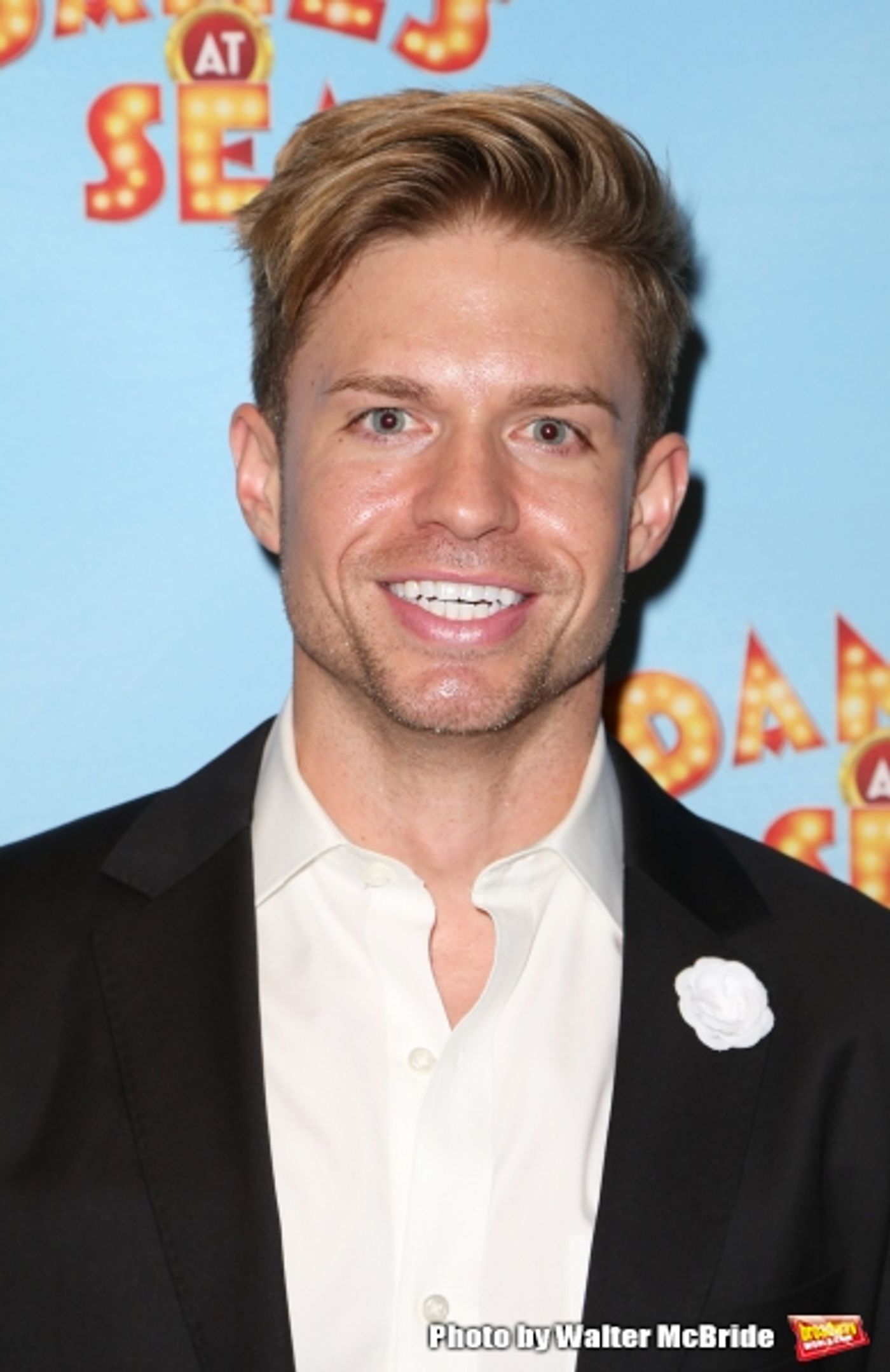 Photo Coverage: Broadway's Best Gathers at the Helen Hayes for Opening Night of DAMES AT SEA  Image