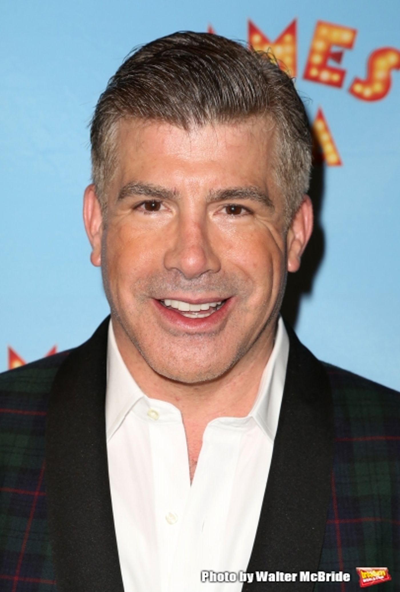 Photo Coverage: Broadway's Best Gathers at the Helen Hayes for Opening Night of DAMES AT SEA  Image