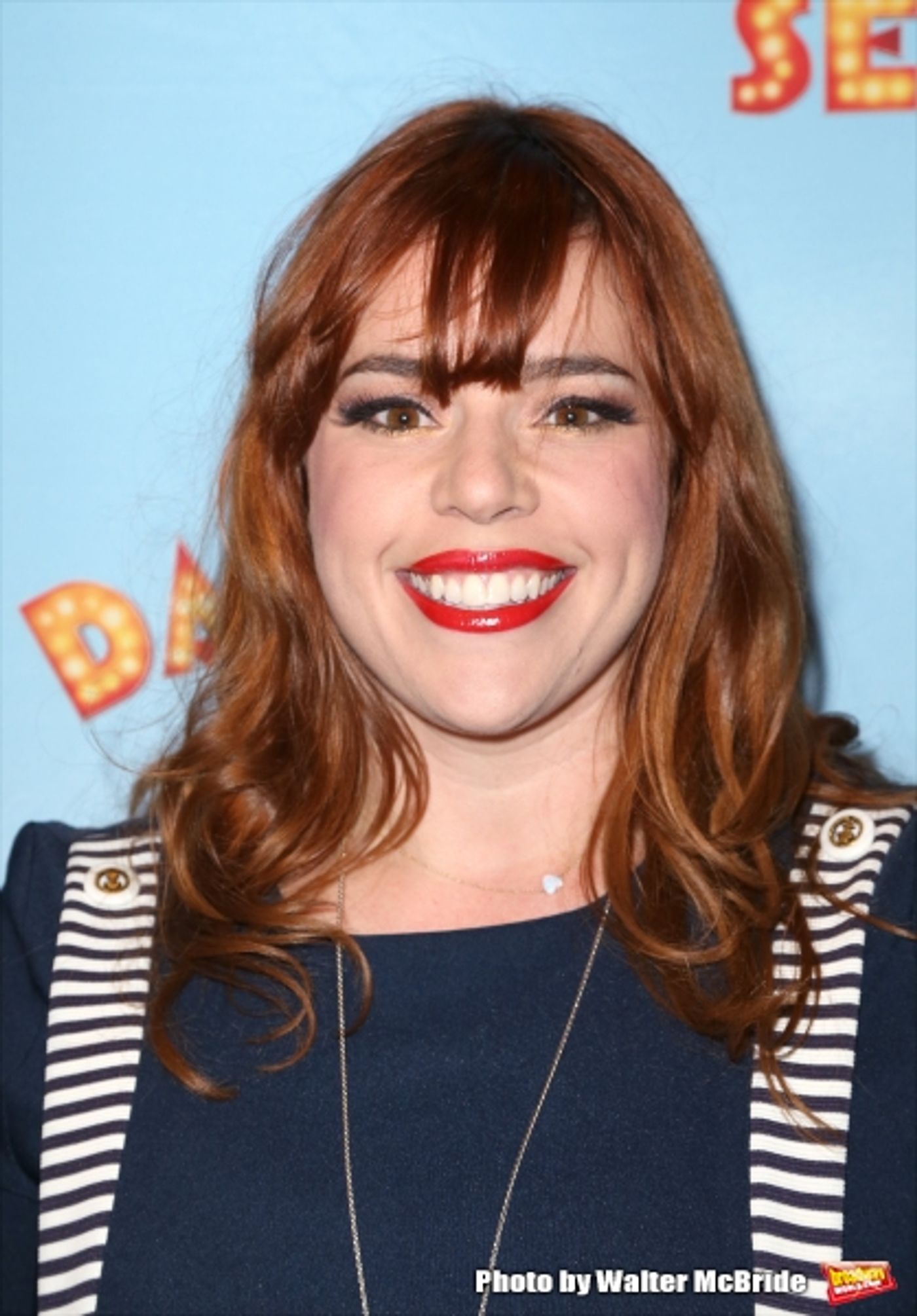 Photo Coverage: Broadway's Best Gathers at the Helen Hayes for Opening Night of DAMES AT SEA  Image