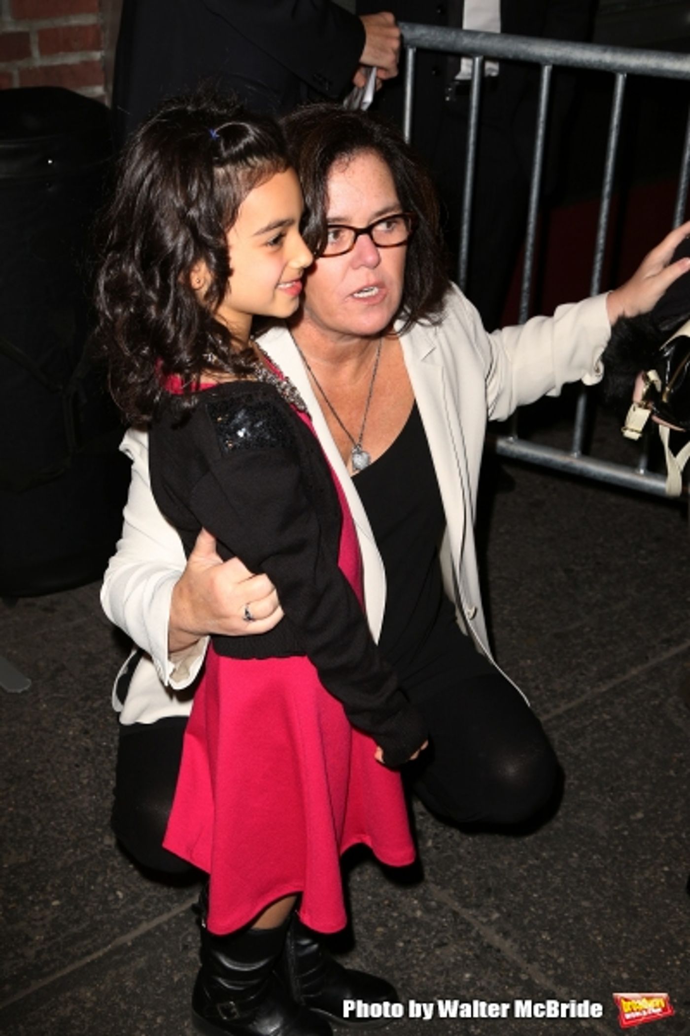 Photo Coverage: Broadway's Best Gathers at the Helen Hayes for Opening Night of DAMES AT SEA  Image