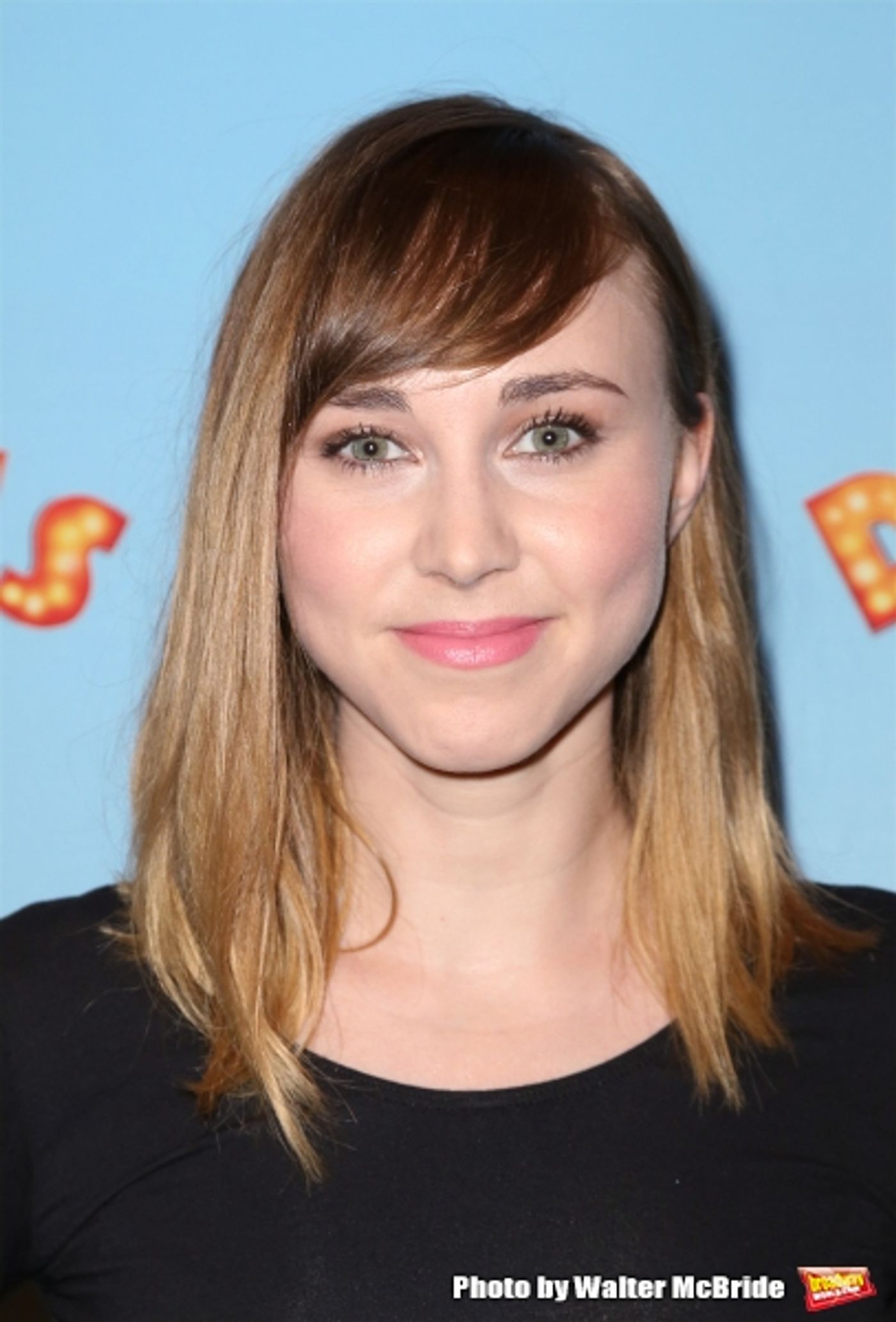 Photo Coverage: Broadway's Best Gathers at the Helen Hayes for Opening Night of DAMES AT SEA  Image