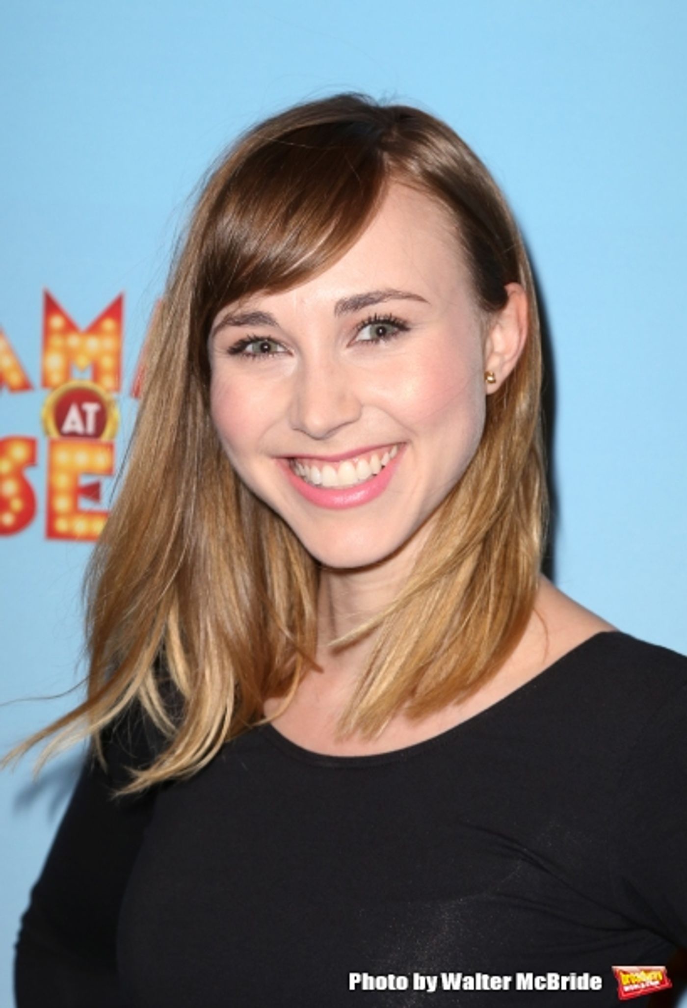 Photo Coverage: Broadway's Best Gathers at the Helen Hayes for Opening Night of DAMES AT SEA  Image