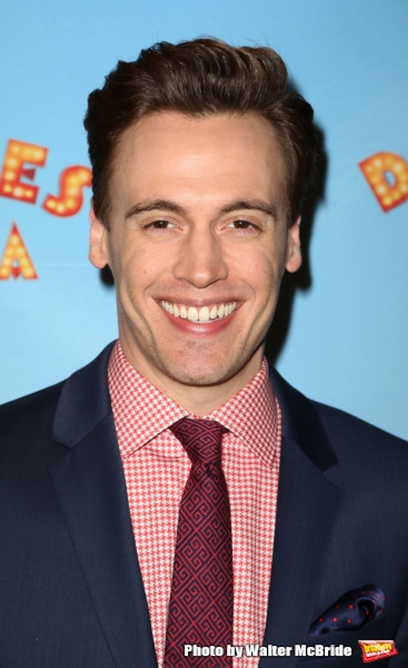 Photo Coverage: Broadway's Best Gathers at the Helen Hayes for Opening Night of DAMES AT SEA  Image