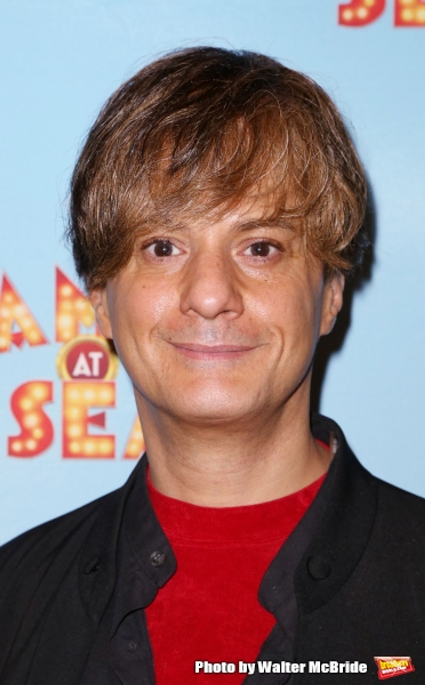 Photo Coverage: Broadway's Best Gathers at the Helen Hayes for Opening Night of DAMES AT SEA  Image