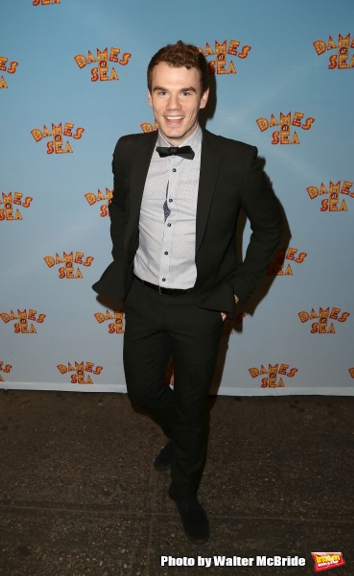 Photo Coverage: Broadway's Best Gathers at the Helen Hayes for Opening Night of DAMES AT SEA  Image