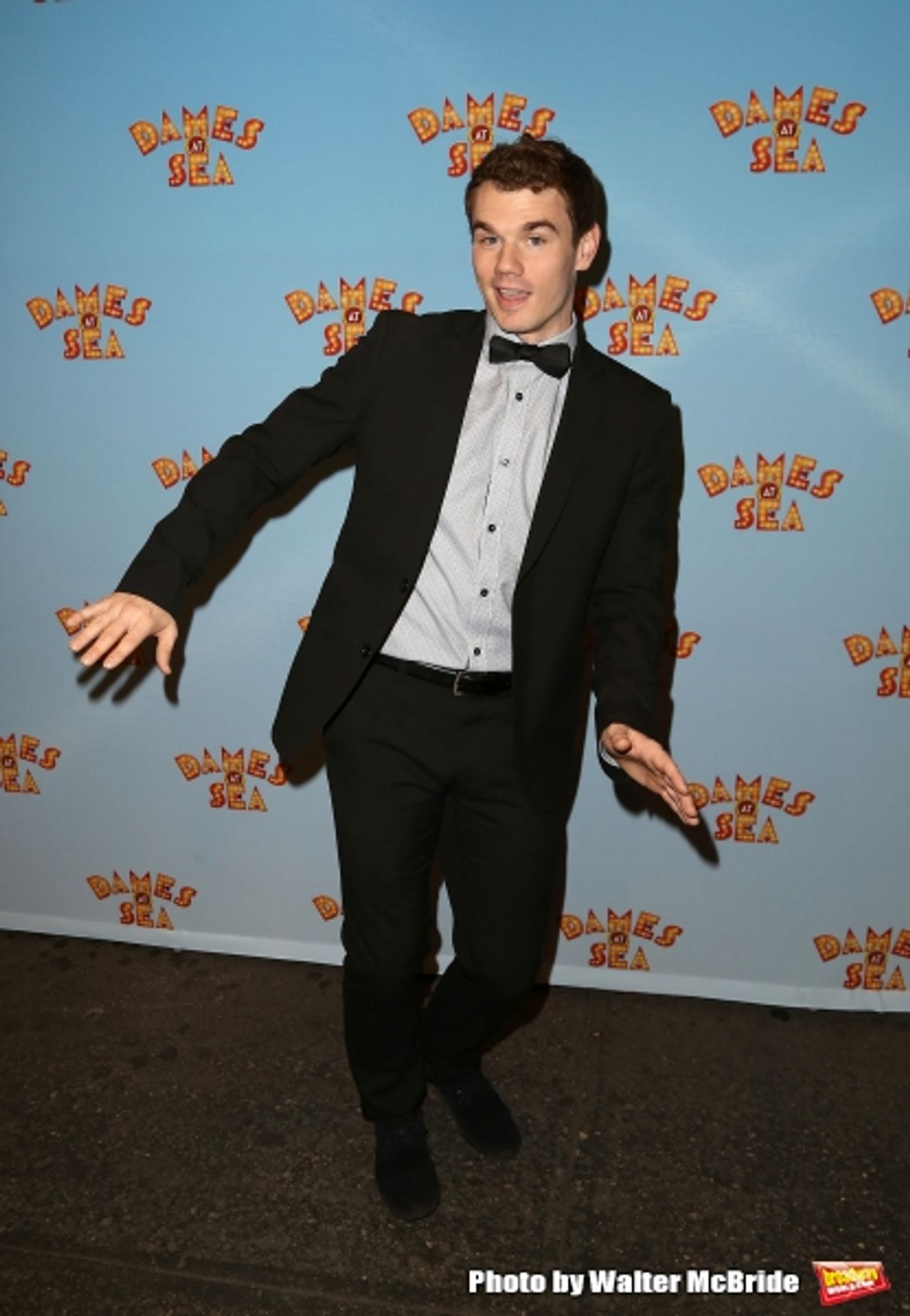 Photo Coverage: Broadway's Best Gathers at the Helen Hayes for Opening Night of DAMES AT SEA  Image