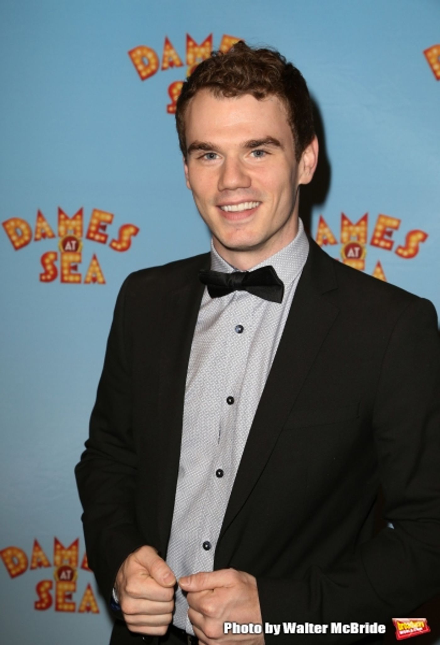 Photo Coverage: Broadway's Best Gathers at the Helen Hayes for Opening Night of DAMES AT SEA  Image