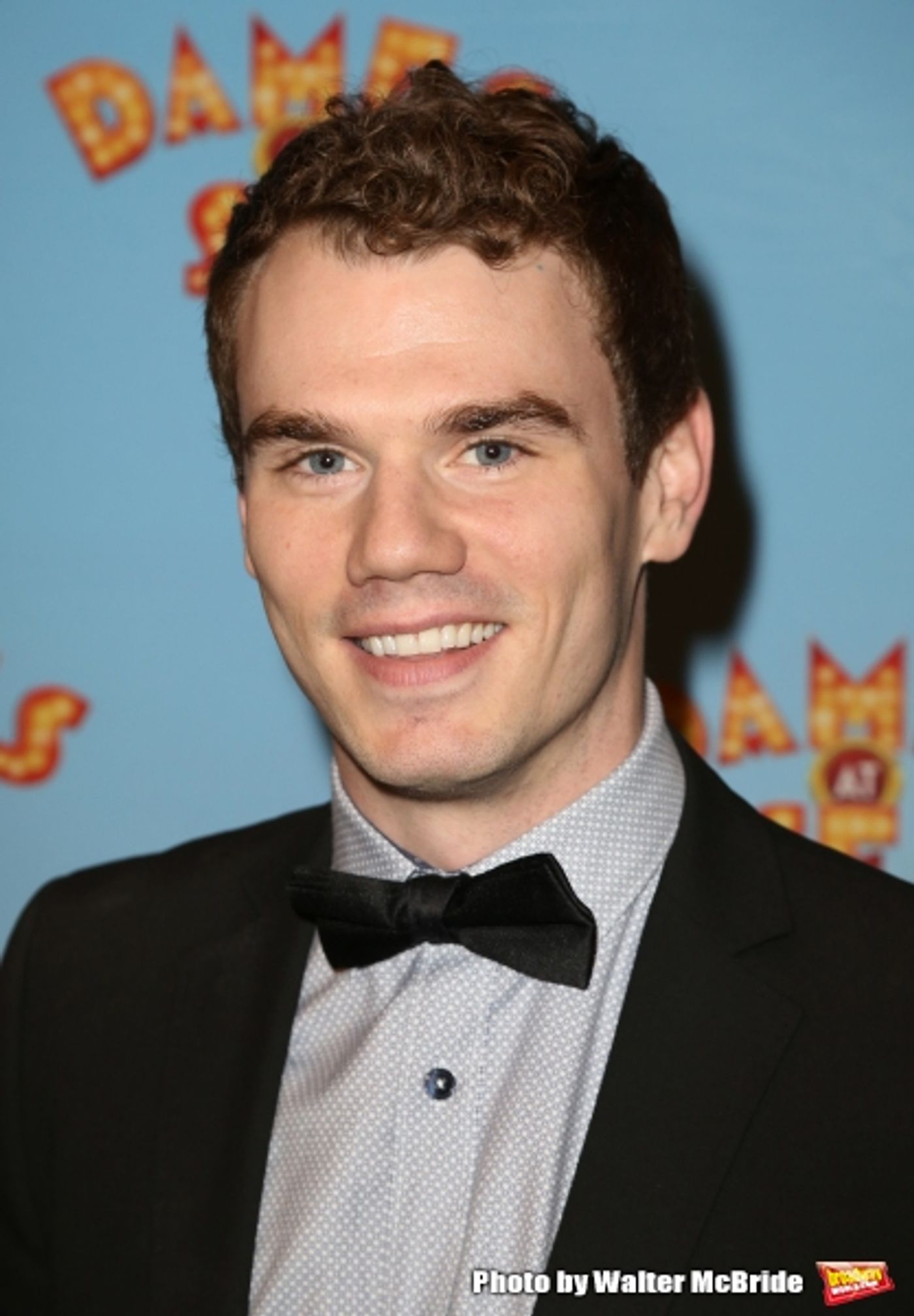 Photo Coverage: Broadway's Best Gathers at the Helen Hayes for Opening Night of DAMES AT SEA  Image