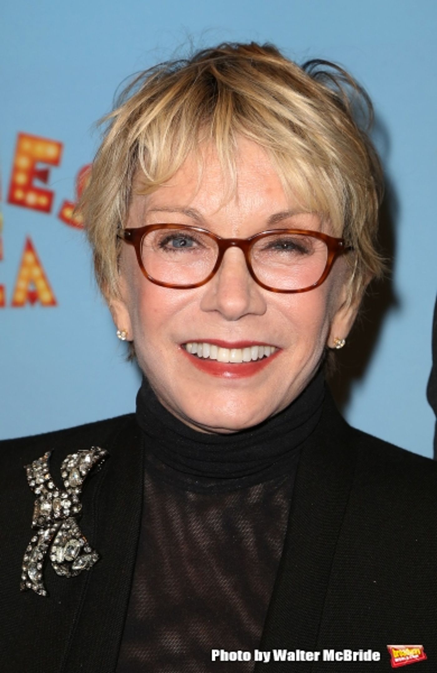 Photo Coverage: Broadway's Best Gathers at the Helen Hayes for Opening Night of DAMES AT SEA  Image