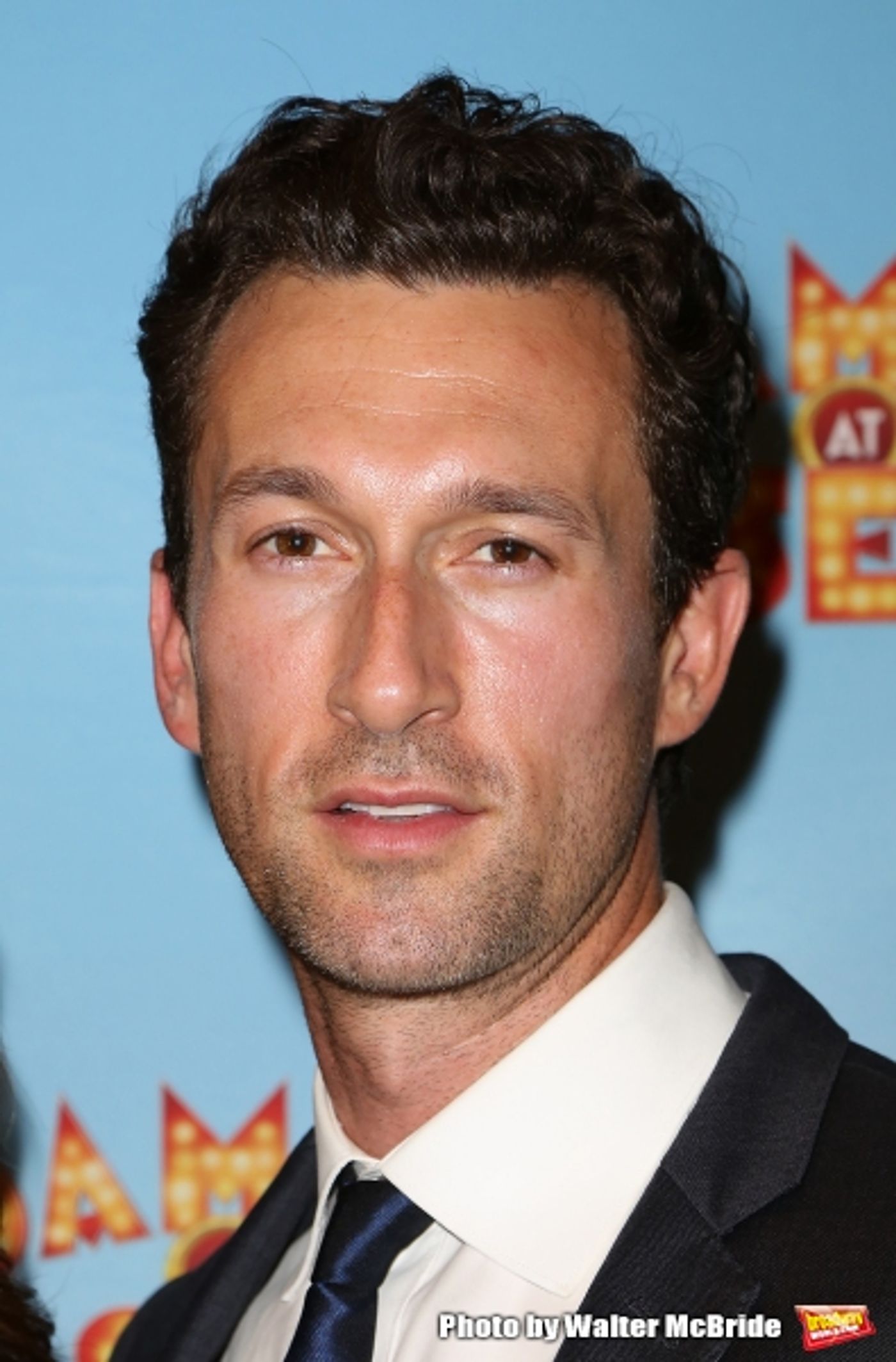 Photo Coverage: Broadway's Best Gathers at the Helen Hayes for Opening Night of DAMES AT SEA  Image