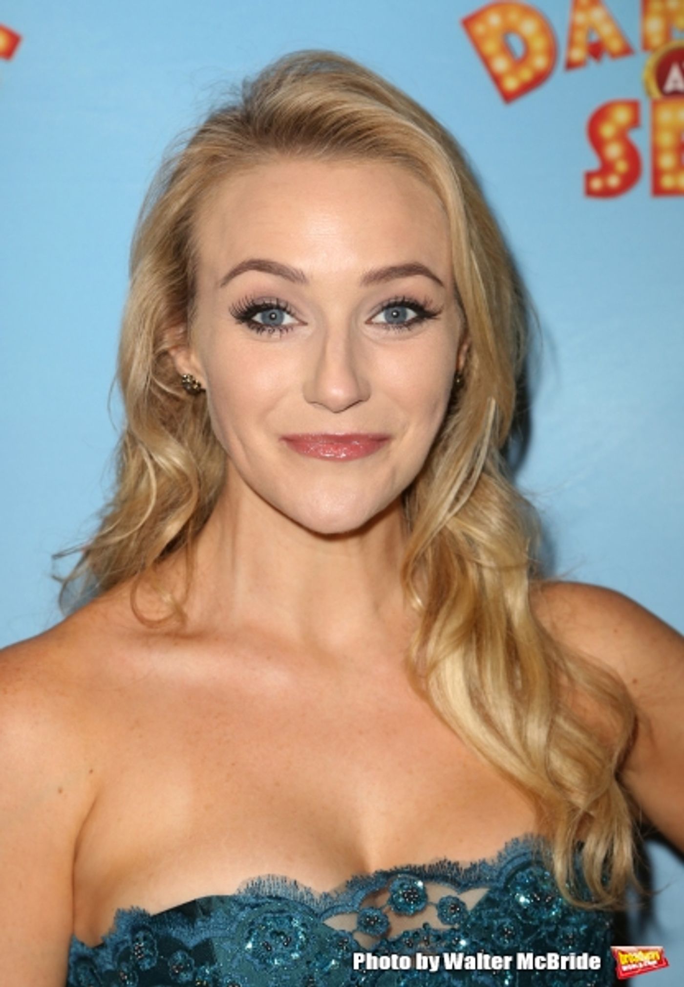 Photo Coverage: Broadway's Best Gathers at the Helen Hayes for Opening Night of DAMES AT SEA  Image