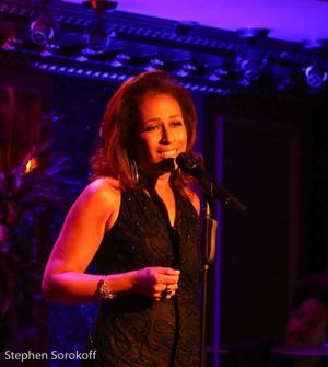 Tamara Tunie @ BroadwayWorld Tamara Tunie Photo