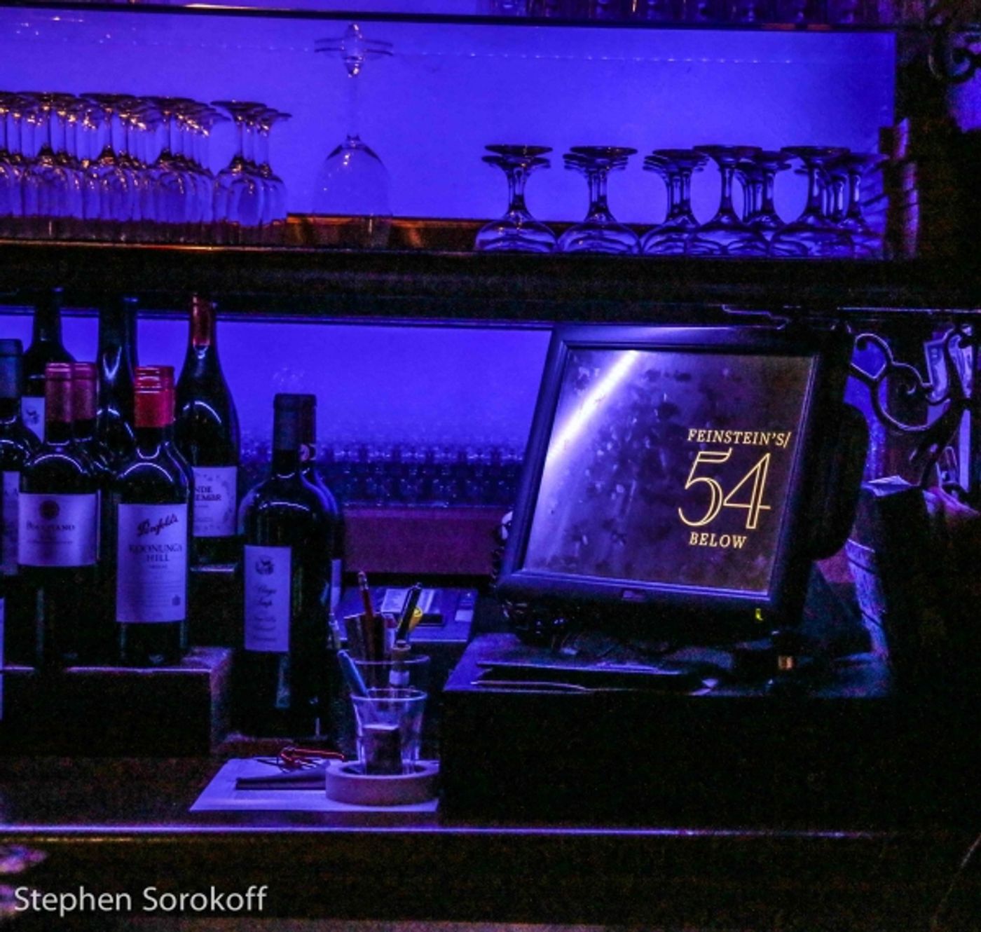 Photo Coverage: Tamara Tunie Brings LEGENDS FROM THE BURGH to Feinstein's/54 Below  Image