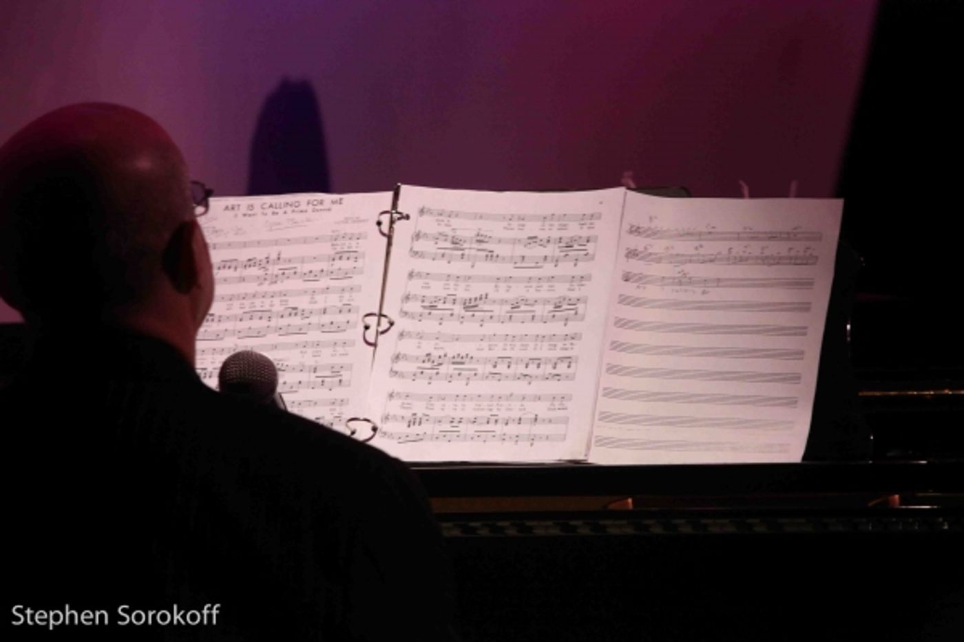 Photo Coverage: Corinna Sowers Adler Brings HIGH STANDARDS to the Metropolitan Room Photo Coverage: Corinna Sowers Adler Brings HIGH STANDARDS to the Metropolitan Room Image