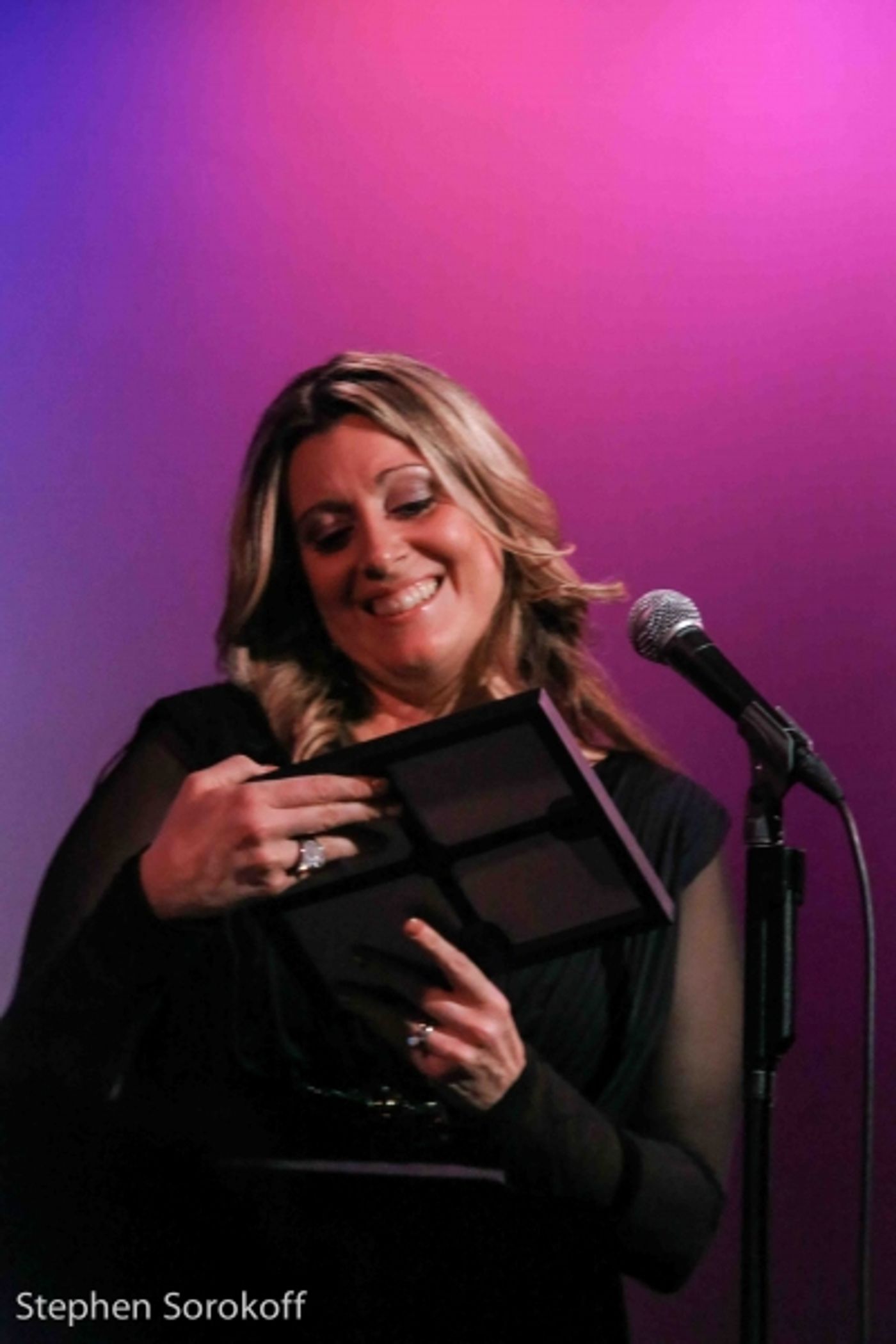 Photo Coverage: Corinna Sowers Adler Brings HIGH STANDARDS to the Metropolitan Room Photo Coverage: Corinna Sowers Adler Brings HIGH STANDARDS to the Metropolitan Room Image