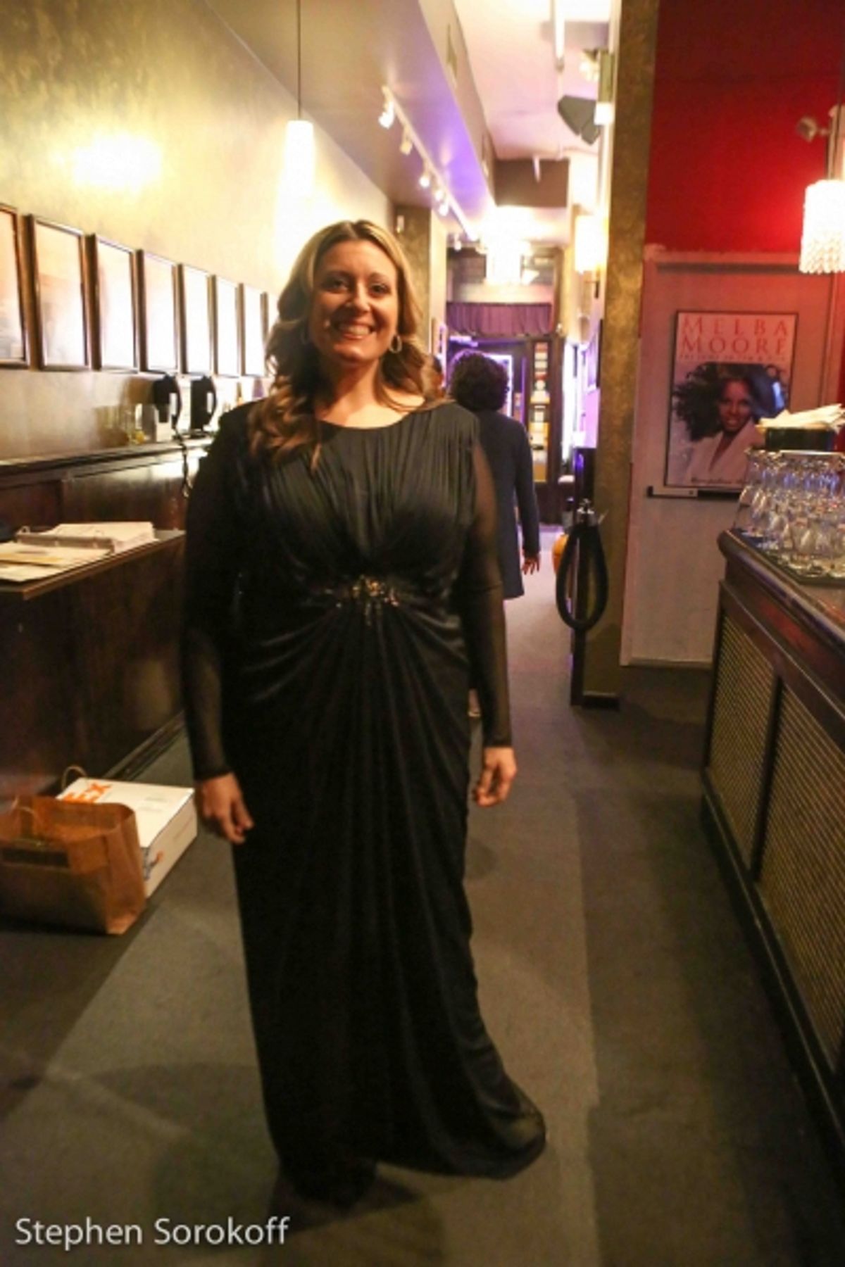 Corinna Sowers Adler at 