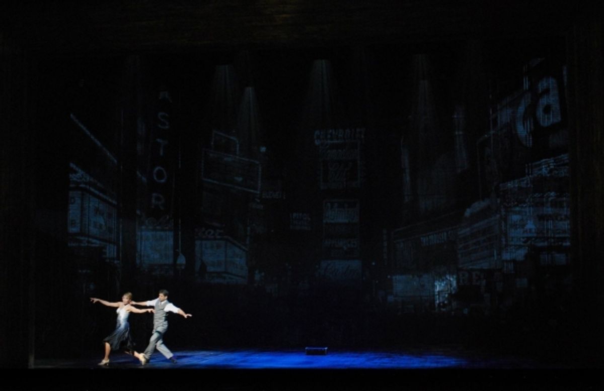 Tony Yazbeck & Reon Yuzuki at 