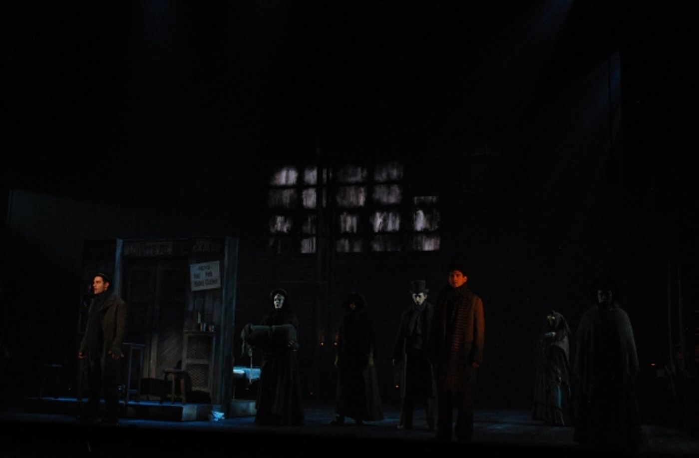 Photo Flash: The Prince Has Arrived- Go Inside Opening Night of PRINCE OF BROADWAY in Japan!  Image