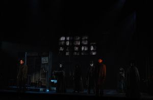 Ramin Karimloo and Tony Yazbeck @ BroadwayWorld Ramin Karimloo and Tony Yazbeck Photo