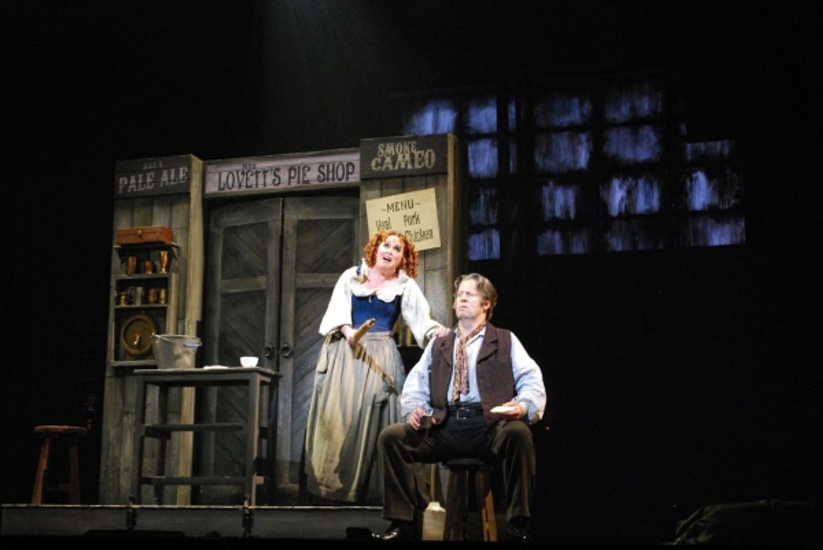 Nancy Opel & Schuler Hensley at 