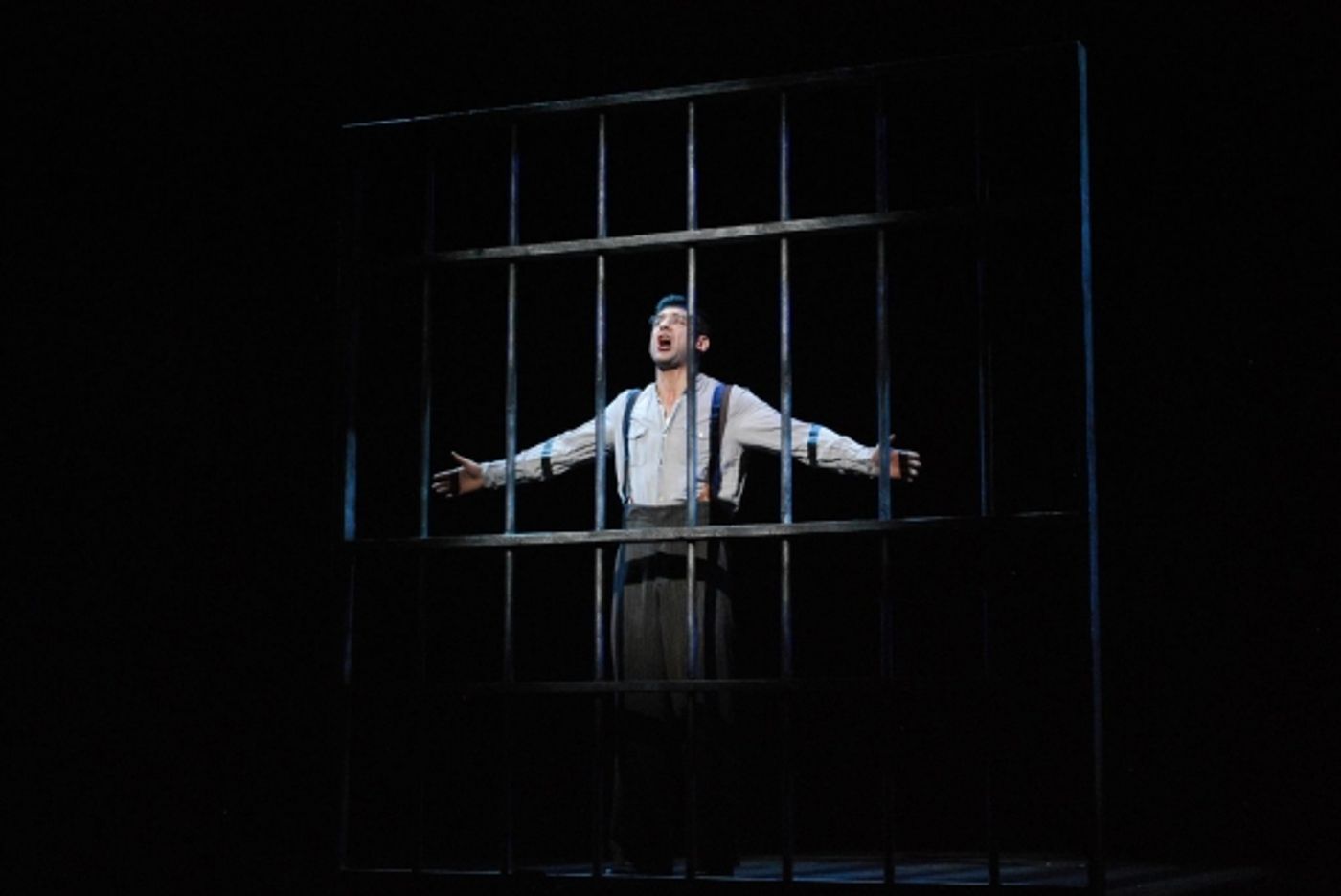 Photo Flash: The Prince Has Arrived- Go Inside Opening Night of PRINCE OF BROADWAY in Japan!  Image