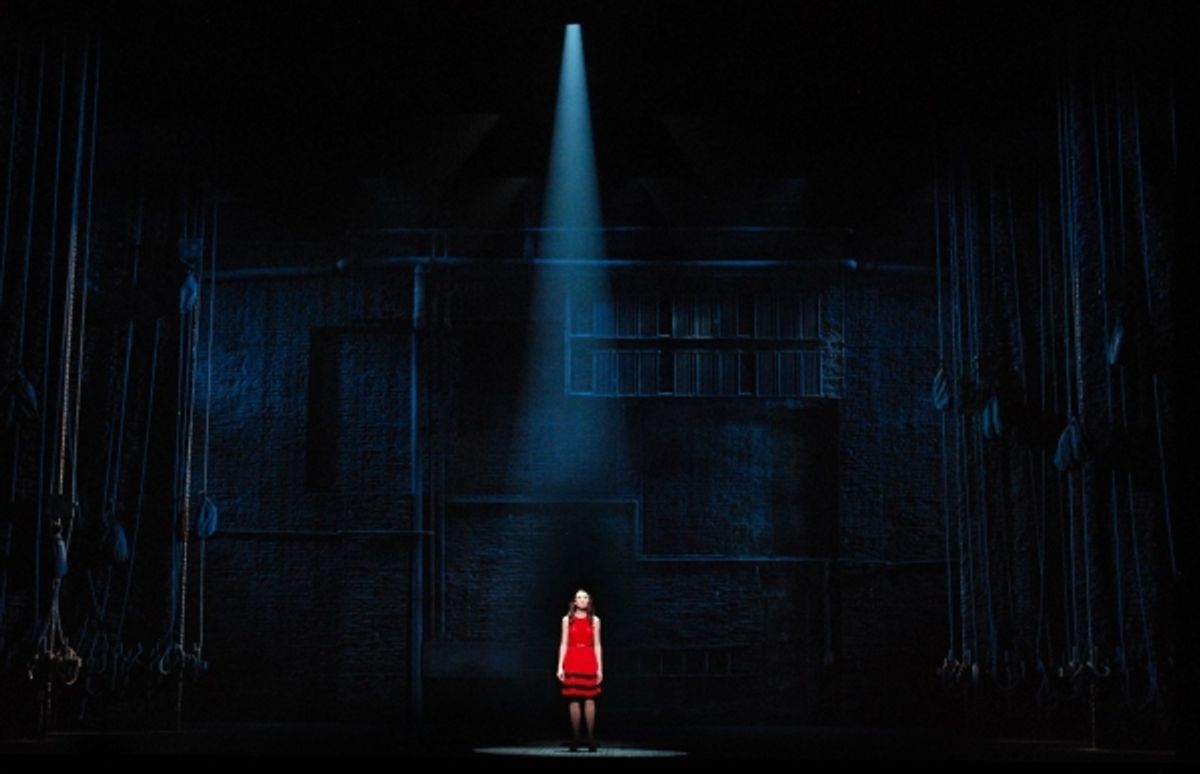 Kaley Ann Voorhees  at 