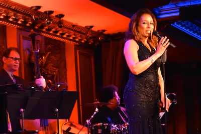 Tamara Tunie  Photo