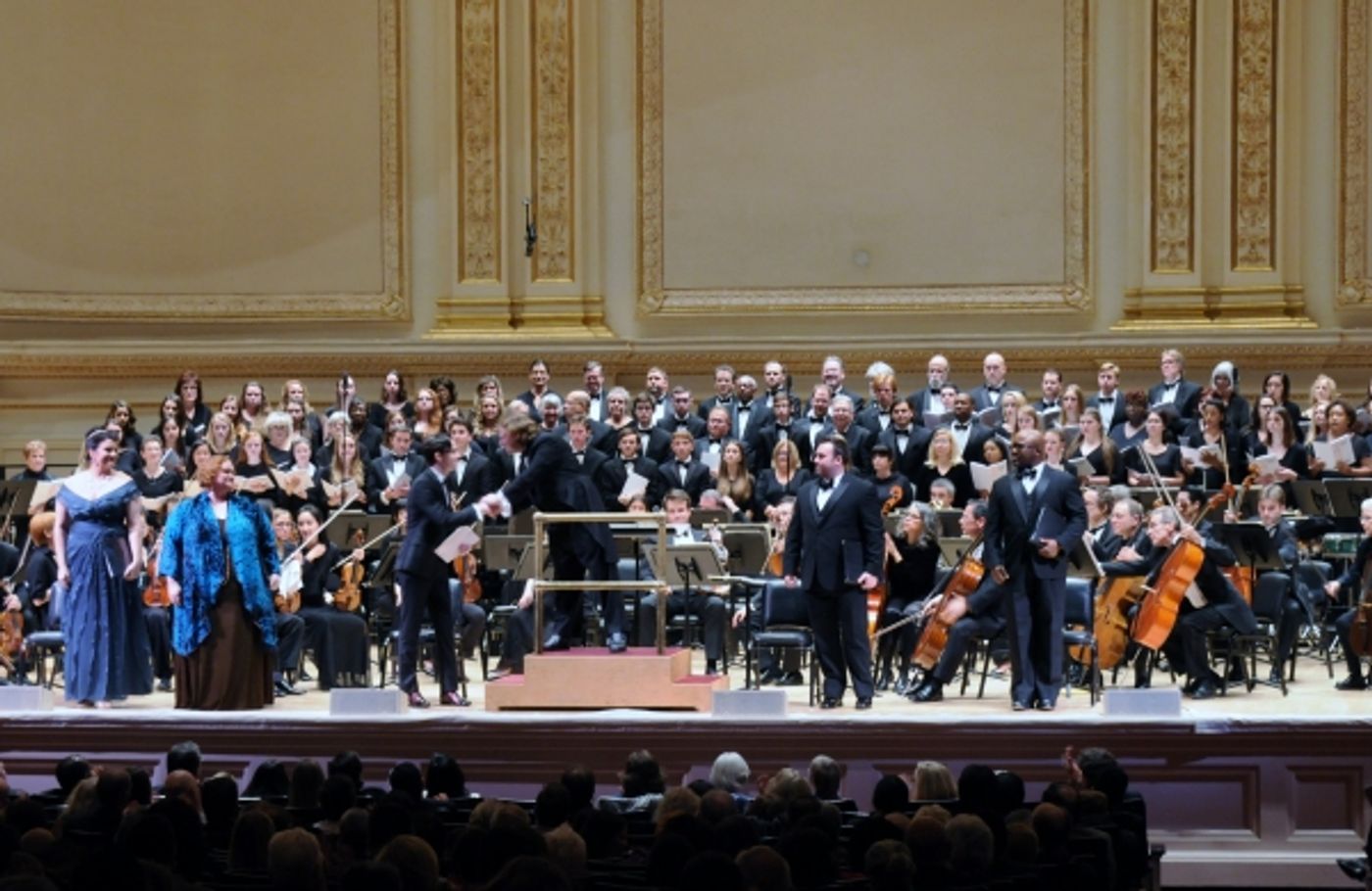 Photo Flash: MidAtlantic Opera Performs 'Prayer for Peace' Concert  Image