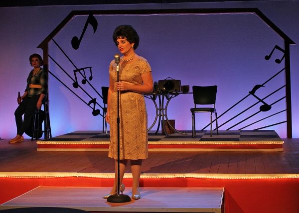 Nancy O''Bryan and Jeremy Parker Photo