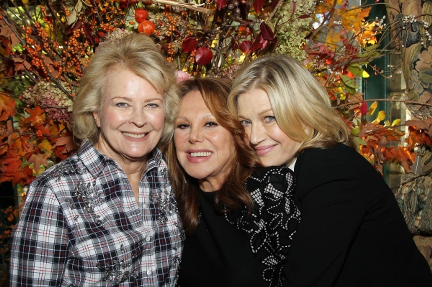 Photo Flash: Marlo Thomas, Candice Bergen, Diane Sawyer and More Celebrate CLEVER LITTLE LIES at La Grenouille  Image