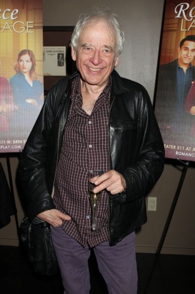 Austin Pendleton Photo