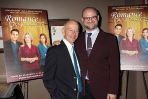 Joe Godfrey and Carl Andress Photo