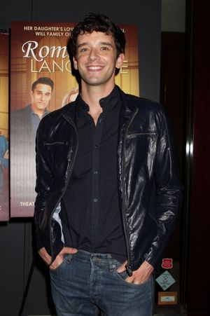Michael Urie @ BroadwayWorld Michael Urie Photo