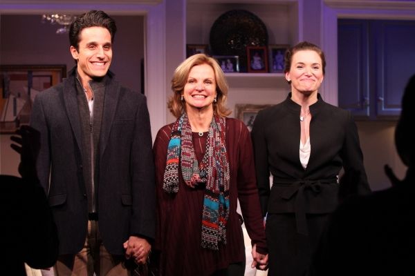 Jared Zirilli, Audrey Heffernan Meyer, and Mairin Lee Photo